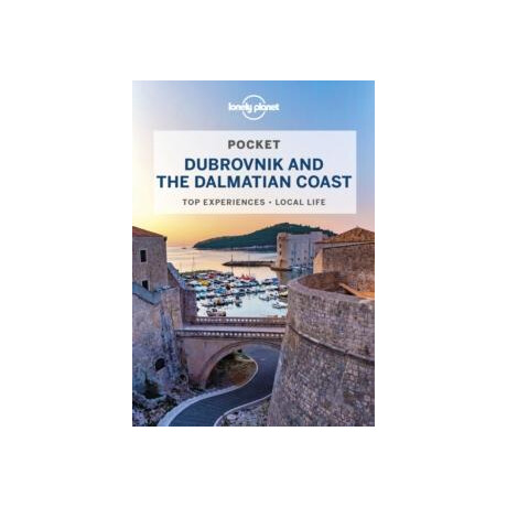 Lonely Planet Pocket Dubrovnik & the Dalmatian Coast