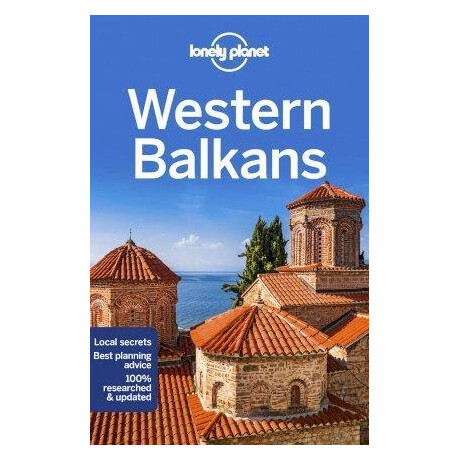 Lonely Planet Western Balkans