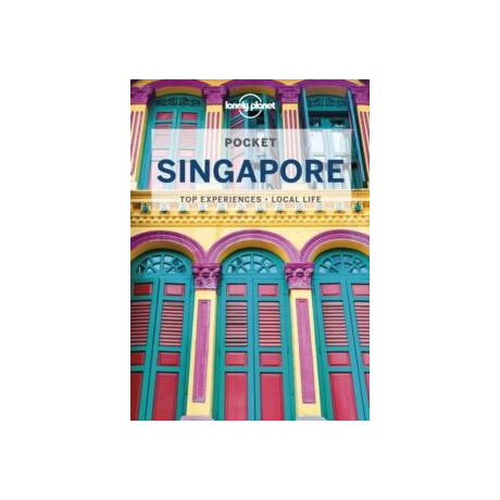 Lonely Planet Pocket Singapore