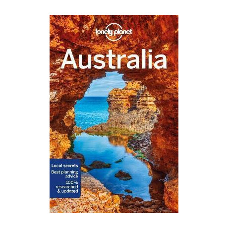 Lonely Planet Australia
