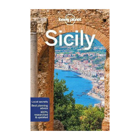 Lonely Planet Sicily