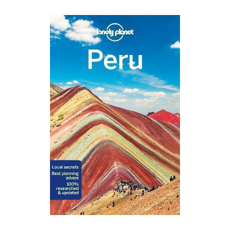 Lonely Planet Peru