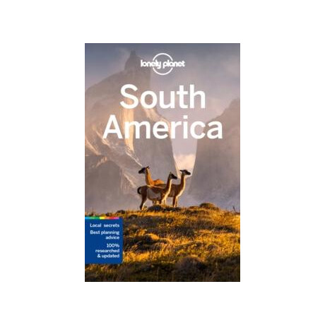 Lonely Planet South America