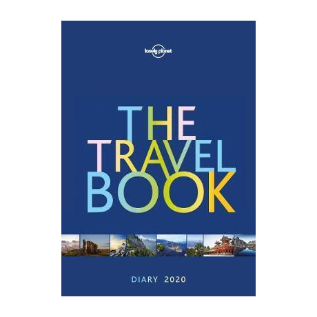 The Travel Book Diary 2020