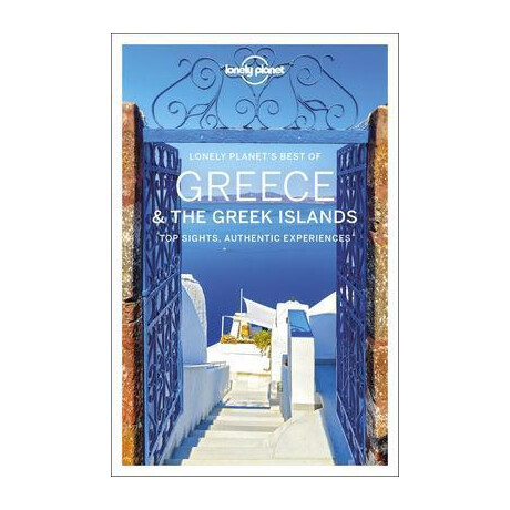 Lonely Planet Best of Greece & the Greek Islands