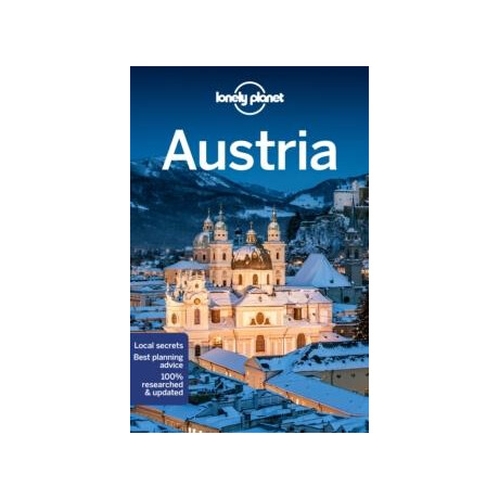 Lonely Planet Austria