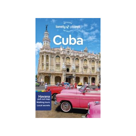 Lonely Planet Cuba
