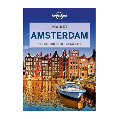 Lonely Planet Pocket Amsterdam