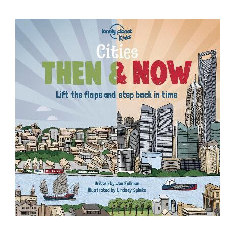 Cities - Then & now