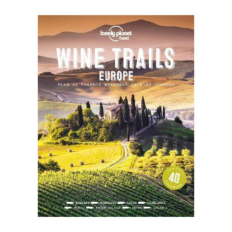 Wine Trails - Europe