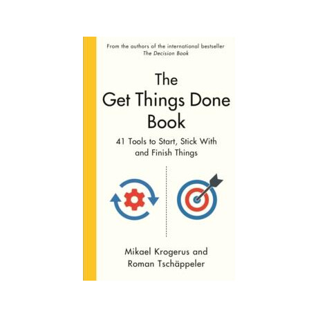 Get Things Done Book