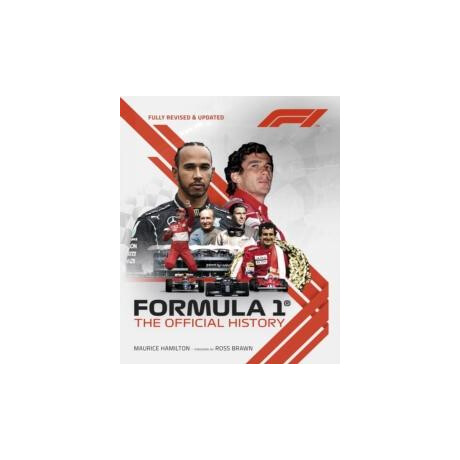 Formula 1: the Official History
