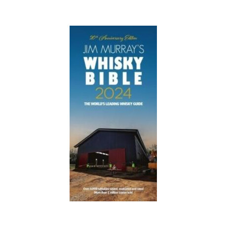 Jim Murray's Whisky Bible 2024