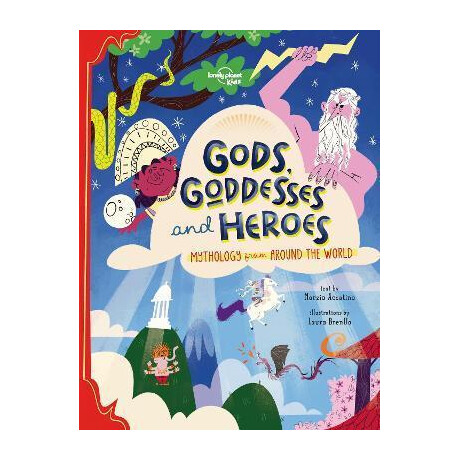 Gods, Goddesses, and Heroes
