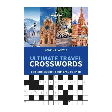 Lonely Planet's Ultimate Travel Crosswords