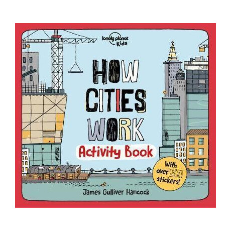 How Cities Work Activity Book