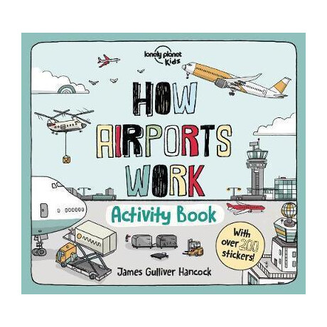 How Airports Work Activity Book