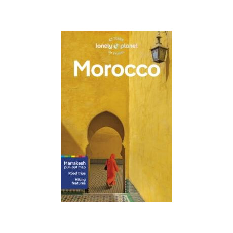 Lonely Planet Morocco