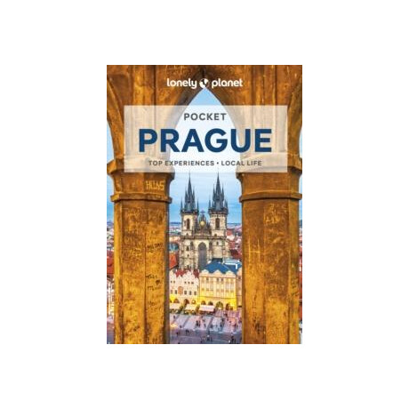 Lonely Planet Pocket Prague