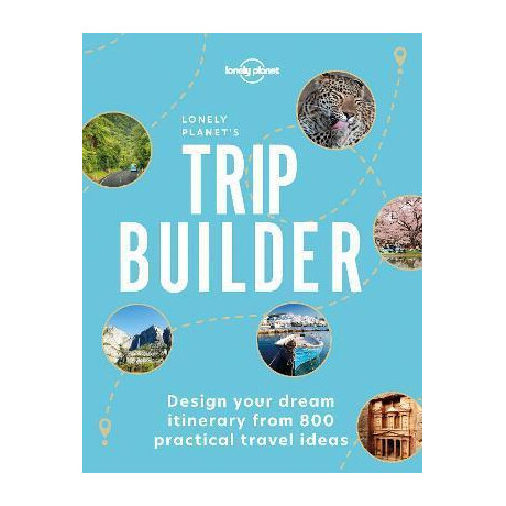 Lonely Planet's Trip Builder