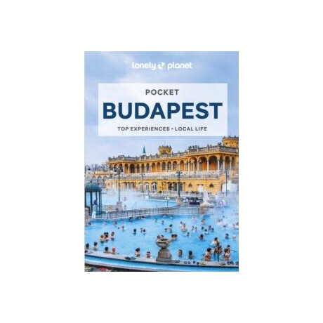 Lonely Planet Pocket Budapest