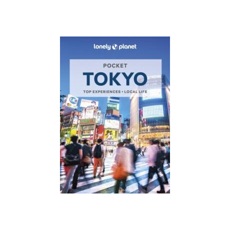 Lonely Planet Pocket Tokyo