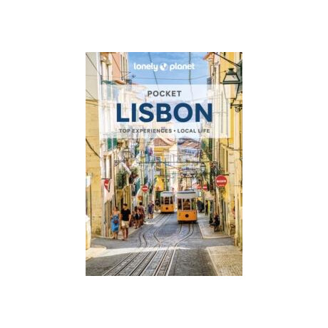 Lonely Planet Pocket Lisbon