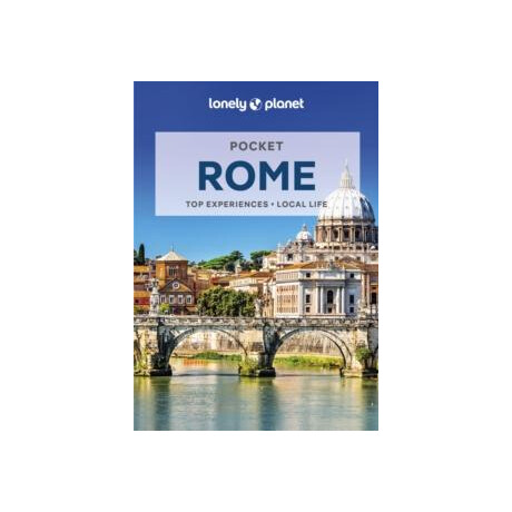 Lonely Planet Pocket Rome