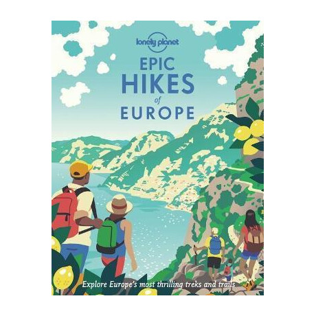 Epic Hikes of Europe