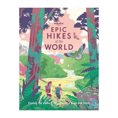 Epic Hikes of the World 1