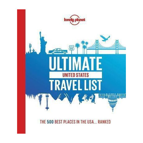 Ultimate usa Travel List