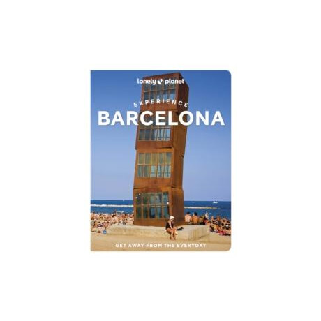 Lonely Planet Experience Barcelona