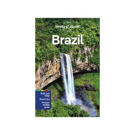 Lonely Planet Brazil