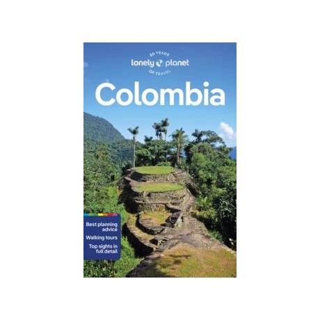 Lonely Planet Colombia