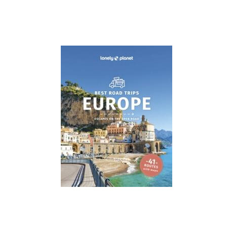 Lonely Planet Best Road Trips Europe