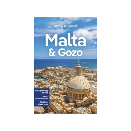 Lonely Planet Malta & Gozo
