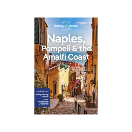 Lonely Planet Naples, Pompeii & the Amalfi Coast