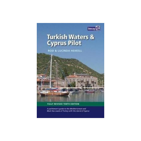 Turkish Waters and Cyprus Pilot