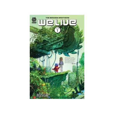 We Live vol 1 Hardcover