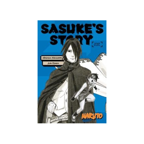 Naruto: Sasuke's Story--Star Pupil