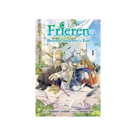 Frieren: Beyond Journey's End, Vol. 1