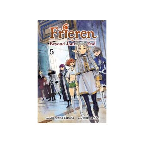Frieren: Beyond Journey's End, Vol. 5