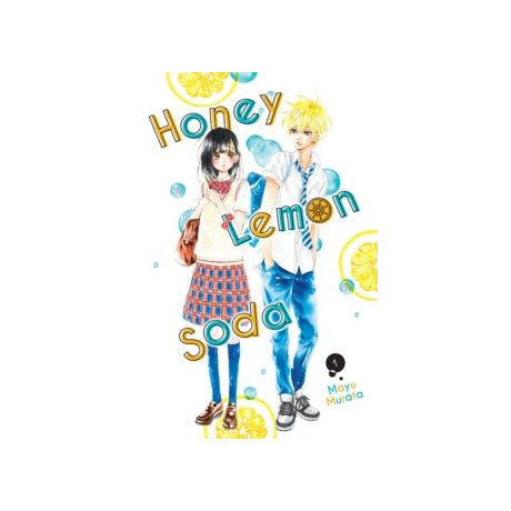 Honey Lemon Soda, Vol. 1
