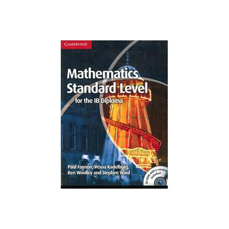Mathematics for the ib Diploma Student's Book
