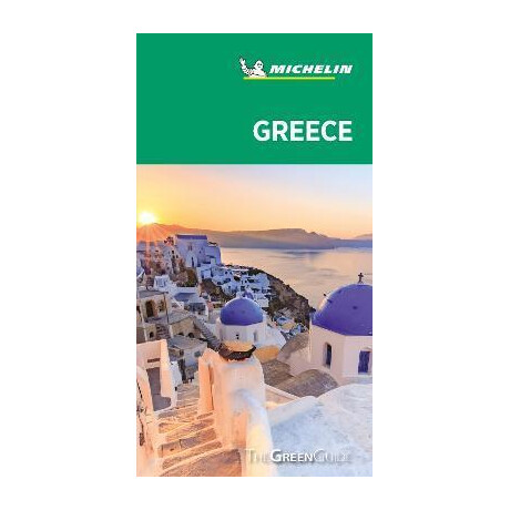 Greece - Michelin Green Guide : the Green Guide