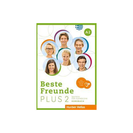 Beste Freunde Plus 2 (A2) Kursbuch (+ Plus Code)