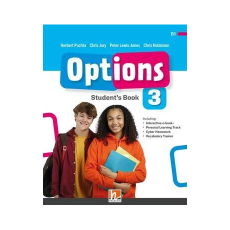 Options 3 (B1) Student's Book