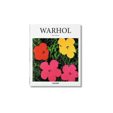 Taschen Basic art Series : Warhol hc