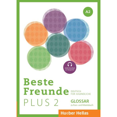 Beste Freunde Plus 2 (A2) Glossar