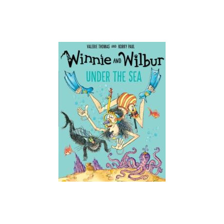 Winnie and Wilbur - Under the sea